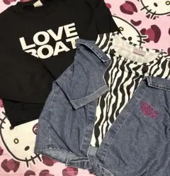 31日限定‼️大掃除処分SALE‼️コギャル☆セット1