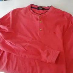 POLO Lサイズ　メンズ長袖のサムネイル