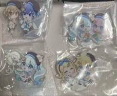 雪ミク2026あそーと アクリルスタンド 全4種