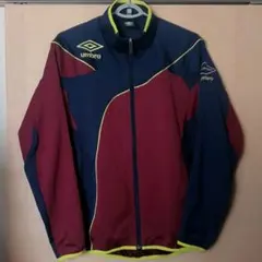 アンブロ umbro パフォーマンス ジャケット Ｓ(〜M) 美品