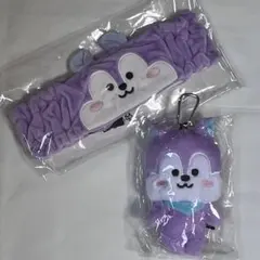 【新品未使用品】BT21 INSIDE MANGMANGセット