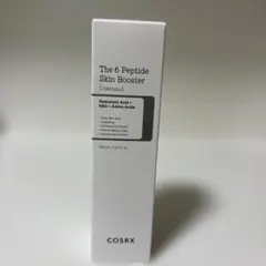 COSRXThe6Peptide Skin Booster150mL 新品未開封