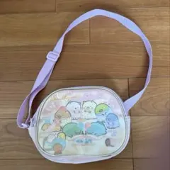 すみっコぐらし ショルダーバッグのサムネイル