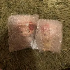 ワンピース　一番くじ　SOFVICちゅ　2体セット