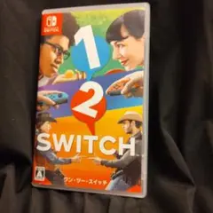 1-2-Switch Nintendo Switch ソフト
