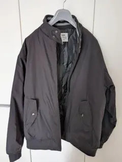 coen ブラック ジャンパー M