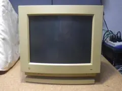 Macintosh Color Display (12インチ) ジャンク