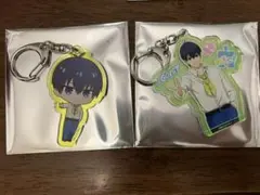 ブルーロック 潔 アクリルキーホルダーセット