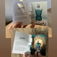 Jean Paul Gaultier LE BEAU & LE MALE セットのサムネイル