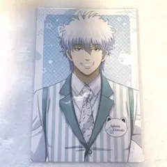 銀魂 坂田銀時 ブロマイド ポストカード よみうりランド よみらん