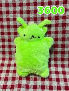 ハムーン星人のぬいぐるみ