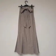 And Couture バックリボン　マーメイドスカートのサムネイル
