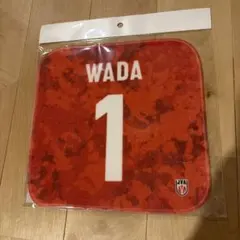 和田由紀子選手　バレーボール日本代表　ハンドタオルのサムネイル