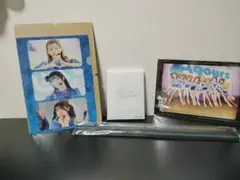 INCOMPLETE ライブ BluRay トレカ付き - メルカリ