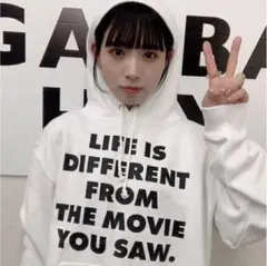 PEDRO アユニ・D ノーマルヘドHOODIE WHITE XXL 未開封 2025年最新】pedro パーカーの人気アイテム - メルカリ