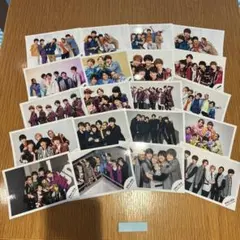 Aぇ! group公式写真 20枚セット　①
