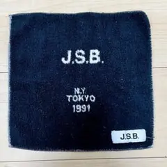 【美品・正規店購入】三代目J SOUL BROTHERS JSB ハンドタオル