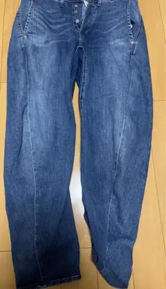 Levi’s ENGINEERED デニムジーンズ　W32L32