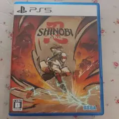 PS5 SHINOBI 復讐の斬撃