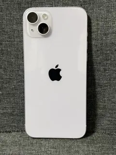美品　iPhone 14Plus 128GB パープル　SIMフリー