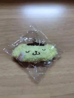 ポムポムプリン　ぬいぐるみチャーム