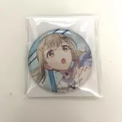 2025年最新】小豆沢こはね グリッター缶バッジの人気アイテム