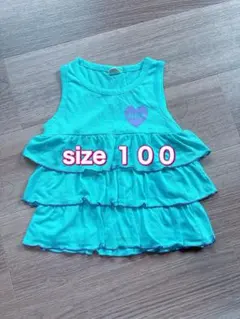 ANAP kids タンクトップ 100cmのサムネイル