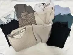 レディース まとめ売り 服　11点