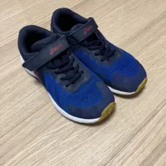 アシックス　レーザービーム　Jr. 21.5センチ