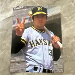 カルビープロ野球チップス 1979年 藤田 平 内野手(阪神タイガース