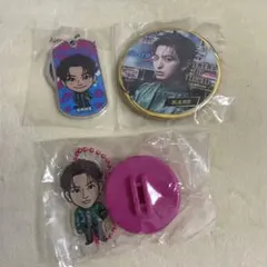 木村慧人 BOT カプセルガチャ3点セット