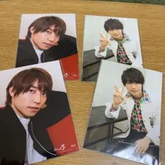 阿部顕嵐 フォトセット