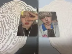 NCTWISH サクヤ トレカ ode to love
