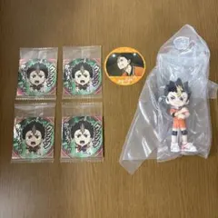 ハイキュー!! 西谷夕 グッズセット