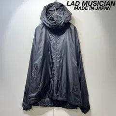 2026年最新】LAD MUSICIAN メンズ ナイロンジャケットの人気アイテム