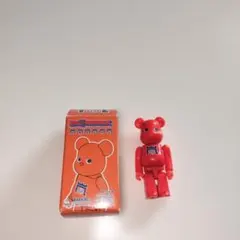 嵐　ピカンチ　ベアブリック オレンジ 7cm　激レア