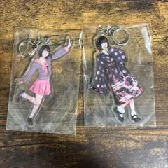 す*る様 女学園ぎゃるかわランダムアクキー あろま 2種 MSSP | Mercari
