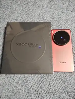 vivo x200 ultra 16/512 赤　中国版