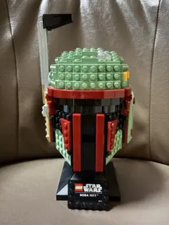 期間限定】スターウォーズ ボバフェッド バストスタチュー5000シリアル