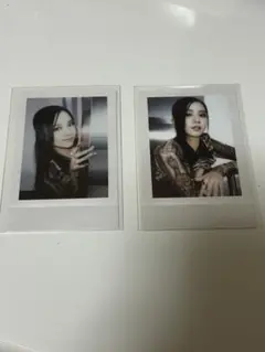 BLACKPINK ジス トレカ