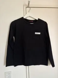 LOVETOXIC ブラック 長袖カットソー