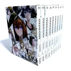 STEINS;GATE 初回版 Blu-ray 全巻セット