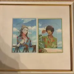 最終価格　 うたプリ　カミュ　セシル　ビジュカ