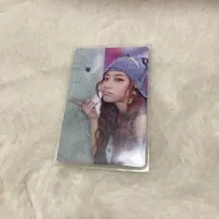 LESSERAFIM CRAZY JAPAN PHOTOCARD ユンジン