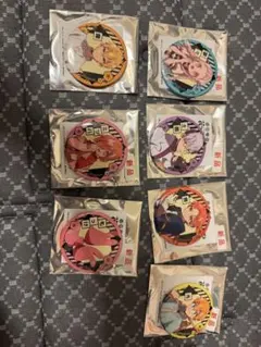 地縛少年花子くん　トレーディング缶バッジ　新品　まとめ売り