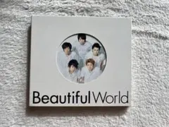 嵐アルバムCD Beautiful World 初回限定