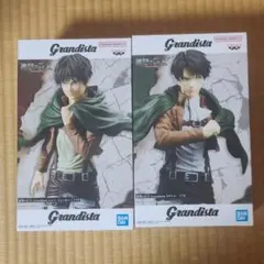 進撃の巨人　フィギュア