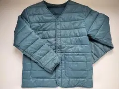 devirock　デビロック　中綿ジャケット