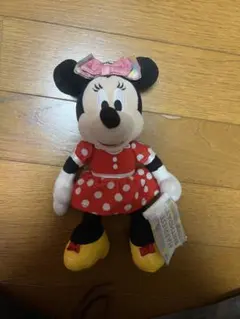 ミニーちゃん キーホルダー