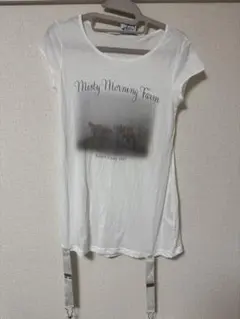 SCULPTOR Misty Morning Farm Tシャツ Mのサムネイル